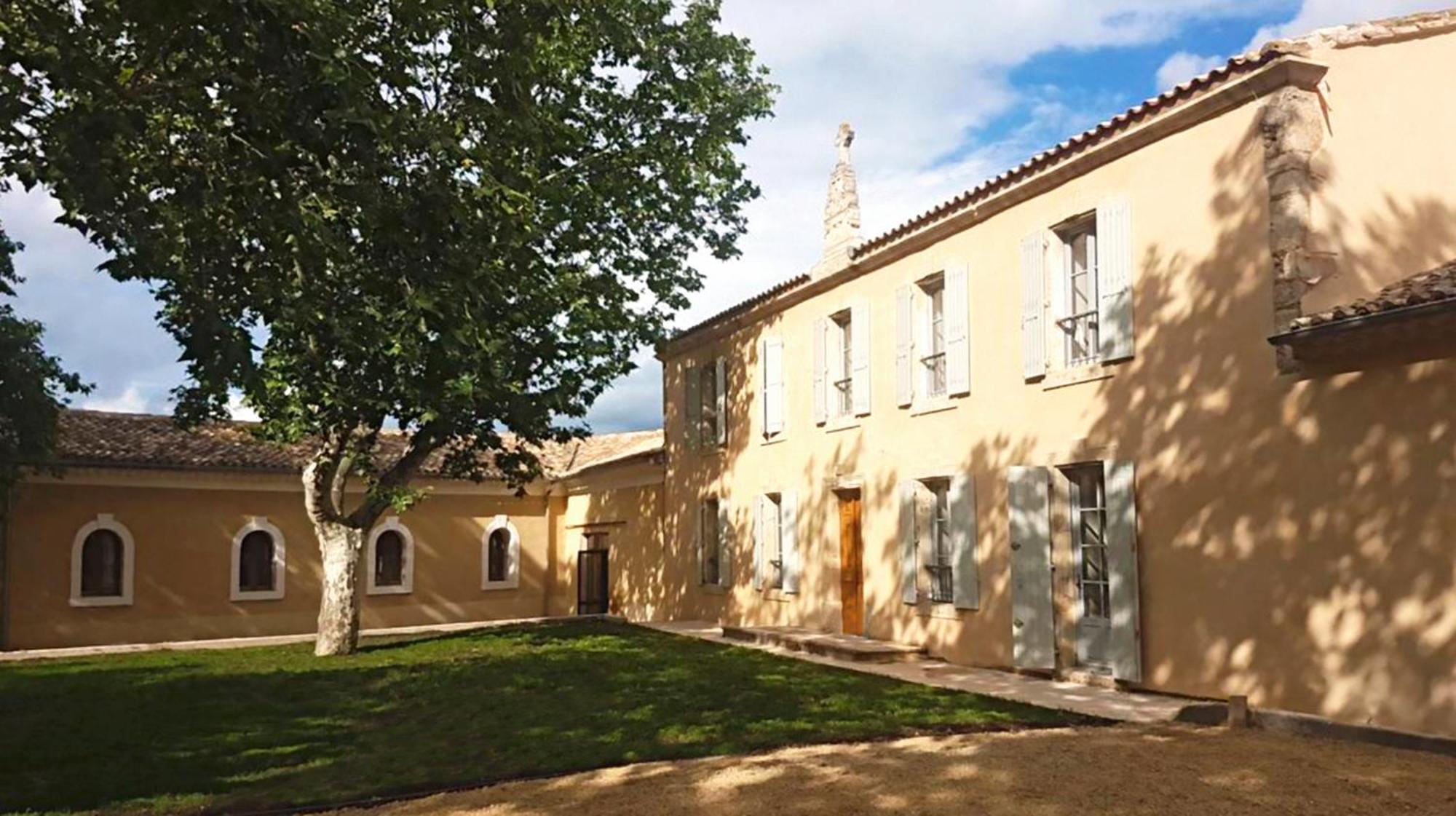 Bed and Breakfast Chartreuse De Mougeres - Caux Pezenas Zewnętrze zdjęcie