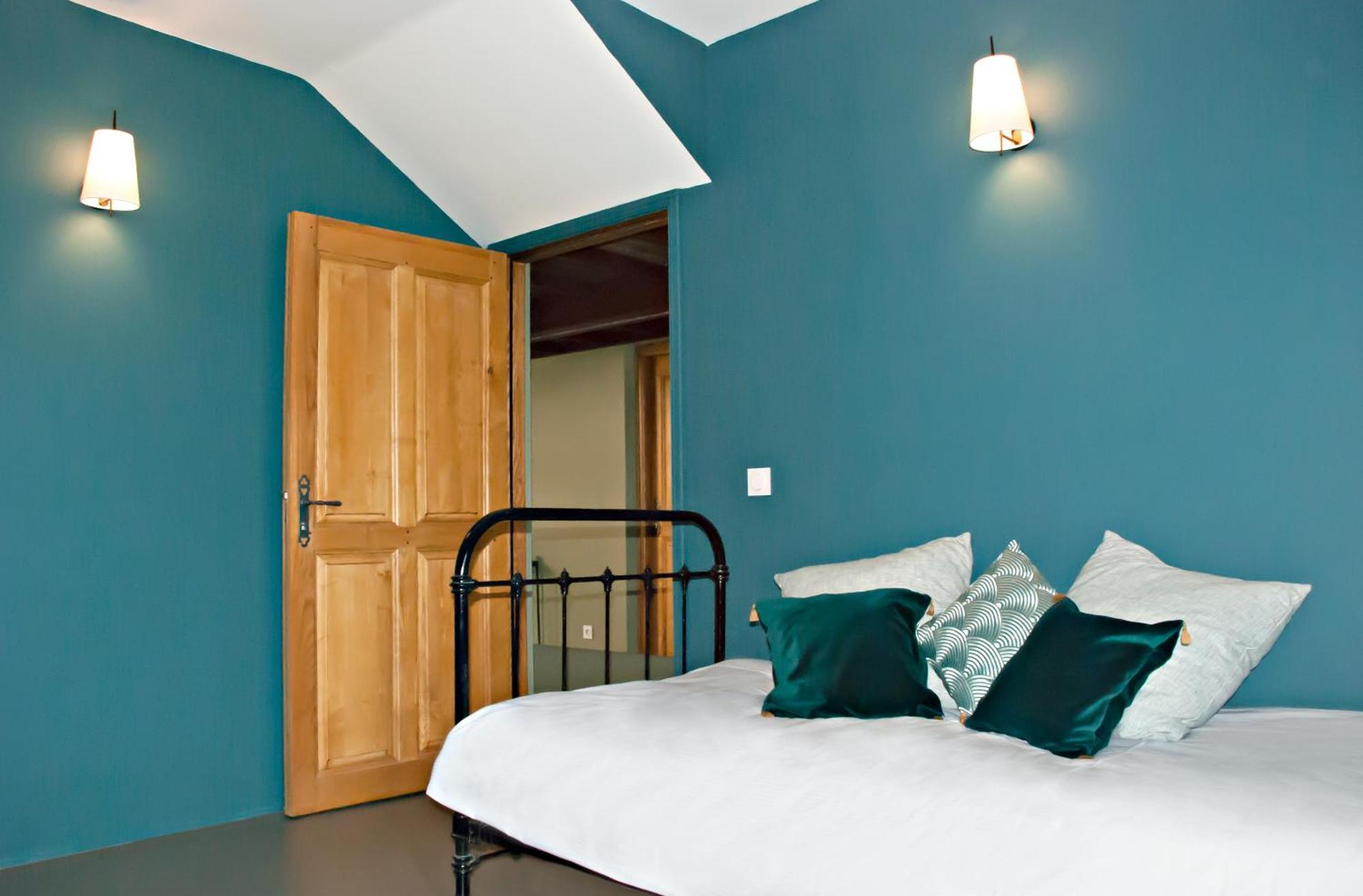 Bed and Breakfast Chartreuse De Mougeres - Caux Pezenas Zewnętrze zdjęcie