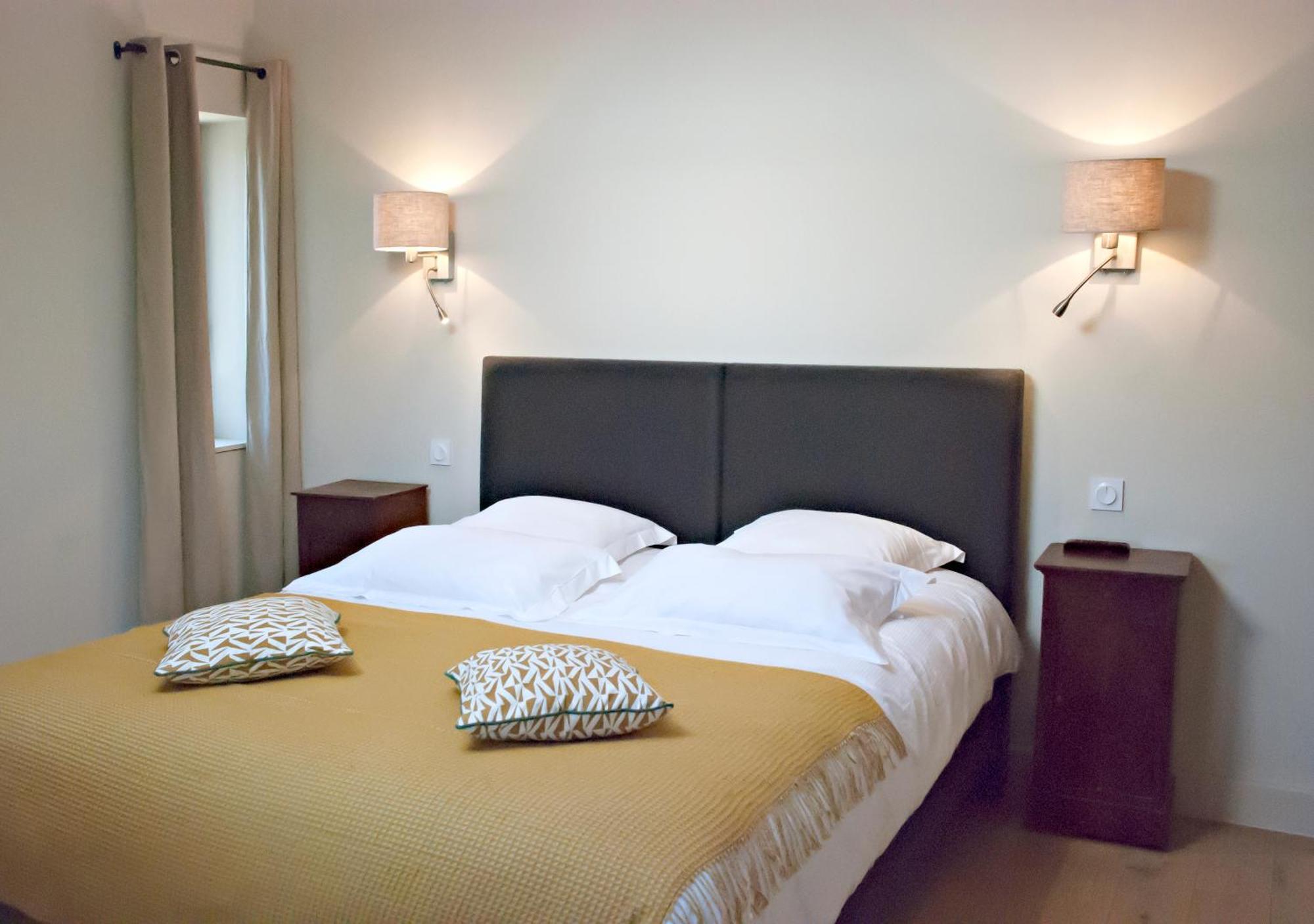 Bed and Breakfast Chartreuse De Mougeres - Caux Pezenas Zewnętrze zdjęcie