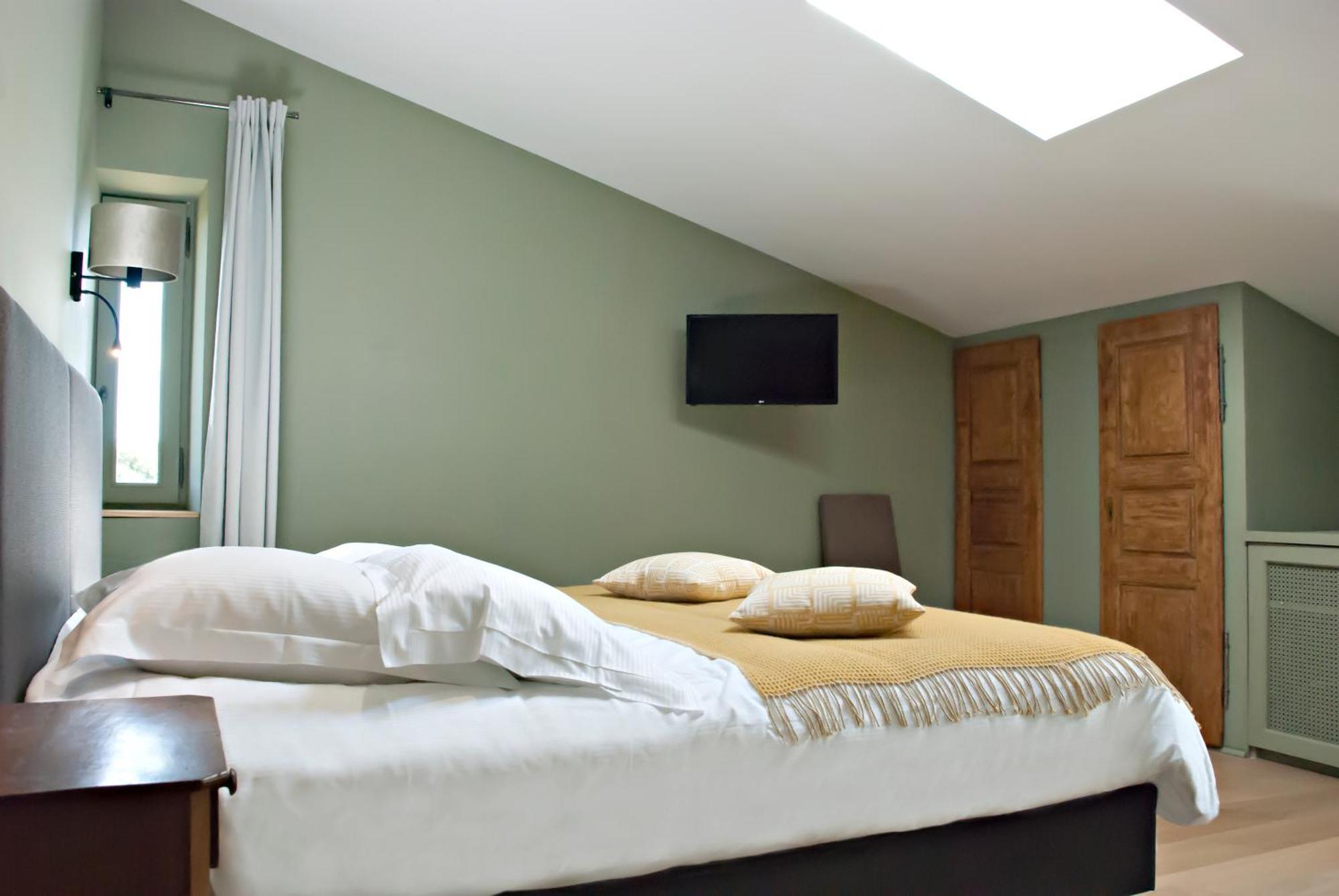 Bed and Breakfast Chartreuse De Mougeres - Caux Pezenas Zewnętrze zdjęcie