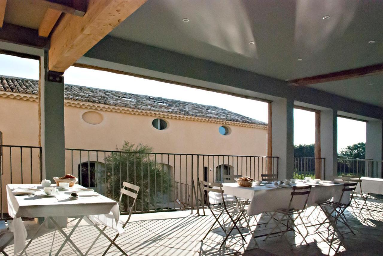 Bed and Breakfast Chartreuse De Mougeres - Caux Pezenas Zewnętrze zdjęcie