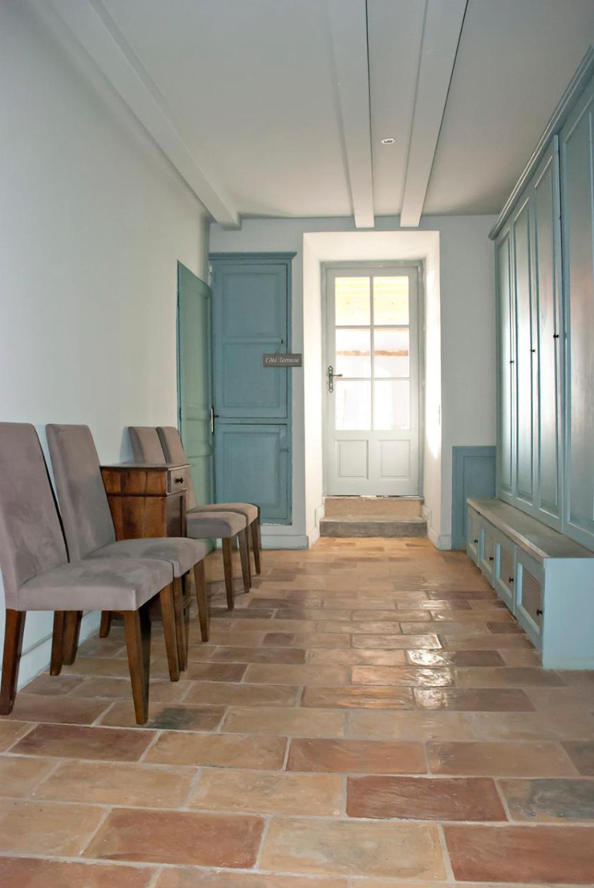 Bed and Breakfast Chartreuse De Mougeres - Caux Pezenas Zewnętrze zdjęcie